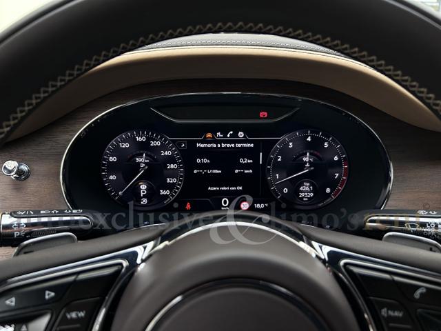 BENTLEY Continental usata, con Chiusura centralizzata