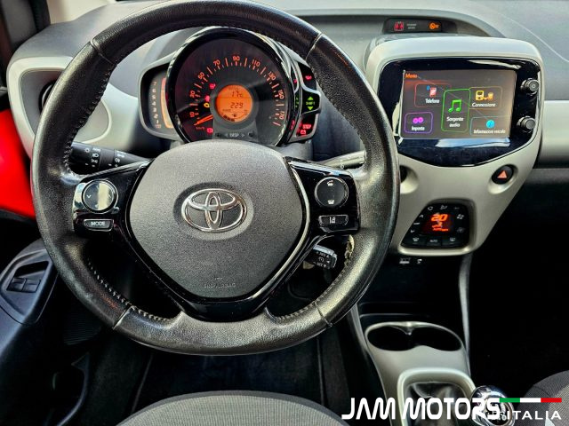 TOYOTA Aygo usata, con Specchietti laterali elettrici