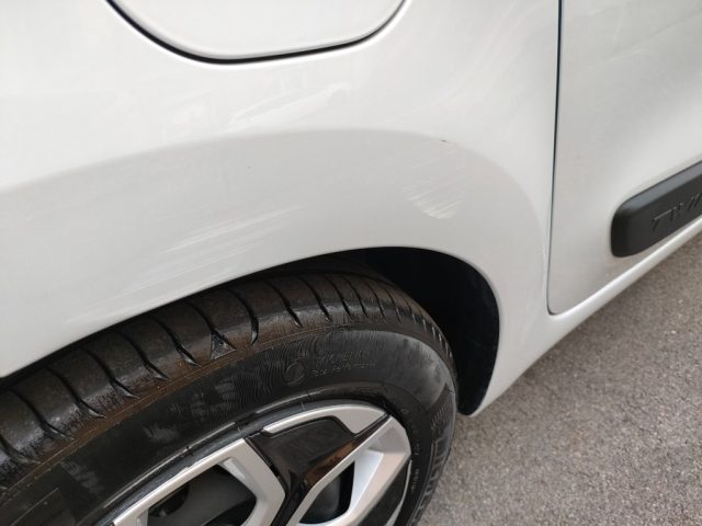 RENAULT Twingo usata, con Specchietti laterali elettrici