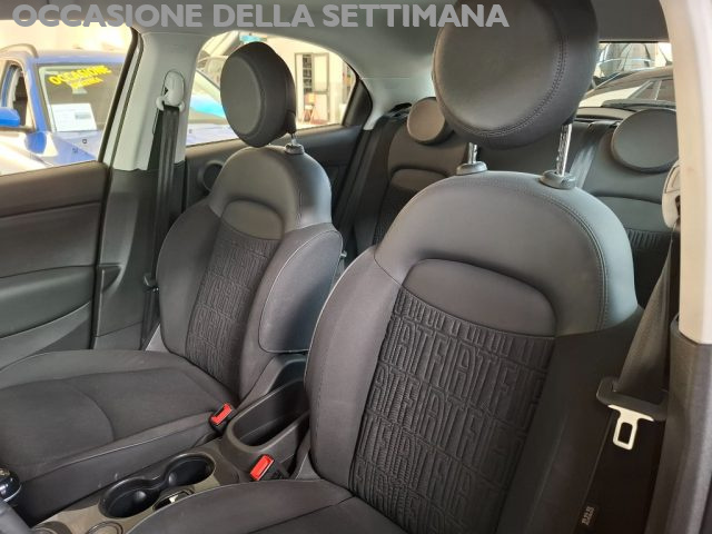 FIAT 500X usata, con Fendinebbia