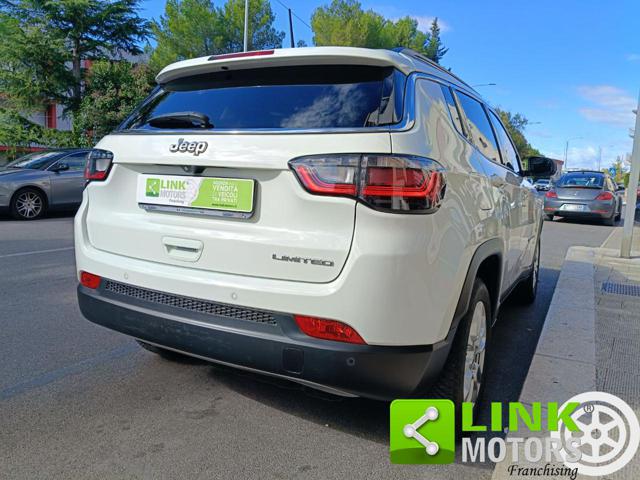 JEEP Compass usata, con Controllo trazione
