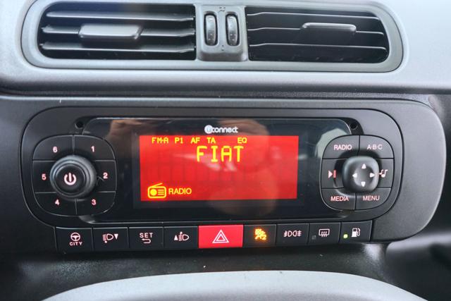 FIAT Panda usata, con Bluetooth