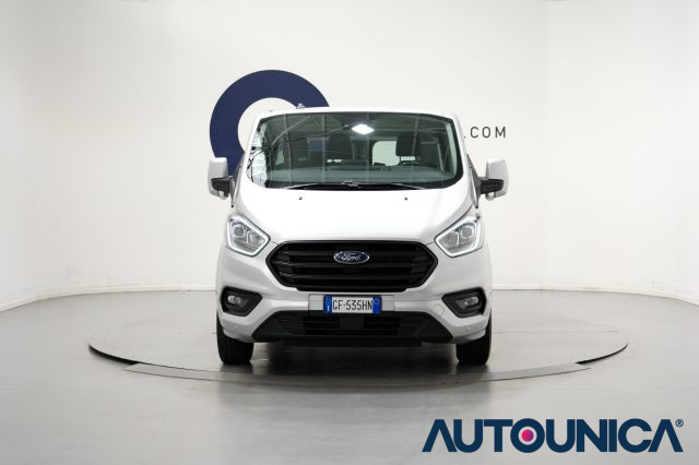 FORD Transit Custom usata, con Airbag