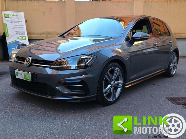 VOLKSWAGEN Golf usata, con ABS