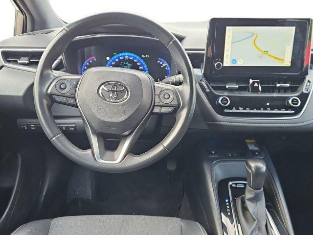 TOYOTA Corolla usata, con Controllo trazione