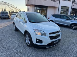 CHEVROLET Trax usata, con Airbag laterali