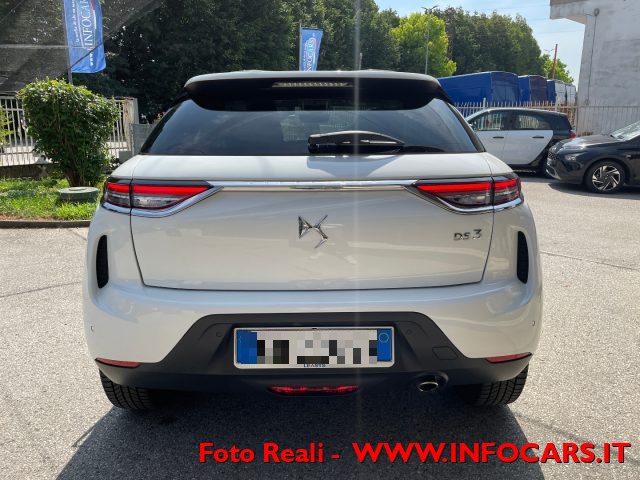 DS AUTOMOBILES DS 3 Crossback usata, con Climatizzatore