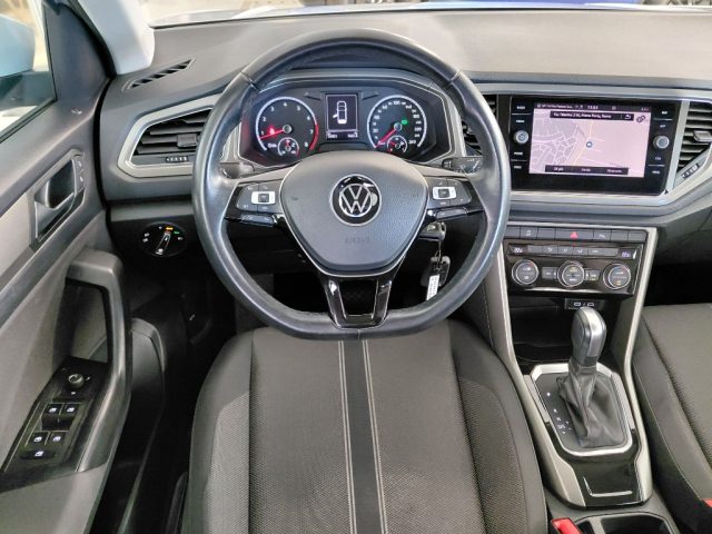 VOLKSWAGEN T-Roc usata, con Touch screen