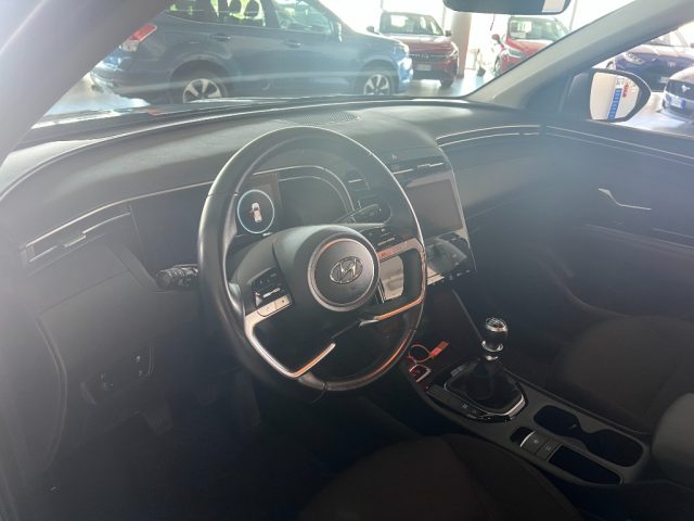 HYUNDAI Tucson usata, con Cerchi in lega