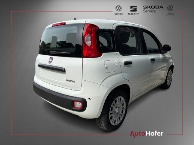 FIAT Pandina usata, con Airbag laterali