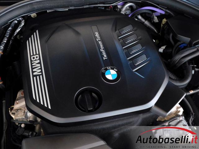 BMW 318 usata, con Specchietti laterali elettrici