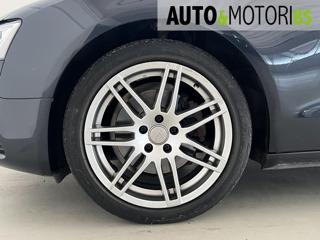 AUDI A5 usata, con Boardcomputer