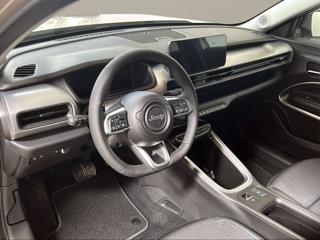 JEEP Avenger usata, con Sistema di navigazione