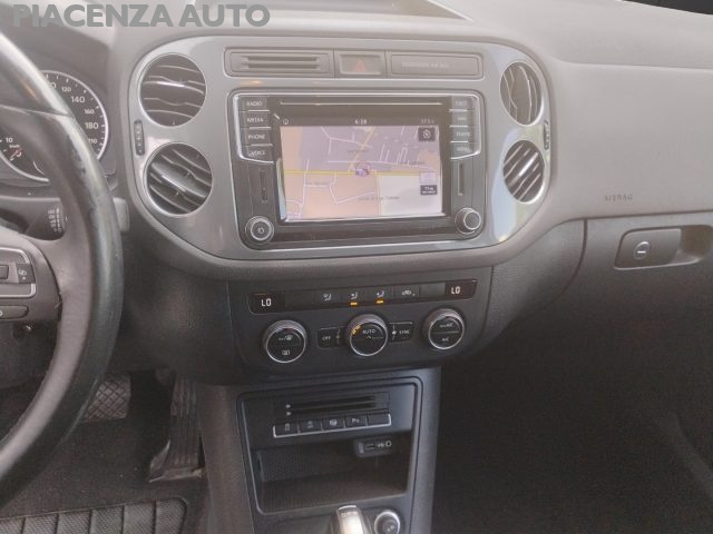 VOLKSWAGEN Tiguan usata, con Controllo automatico clima
