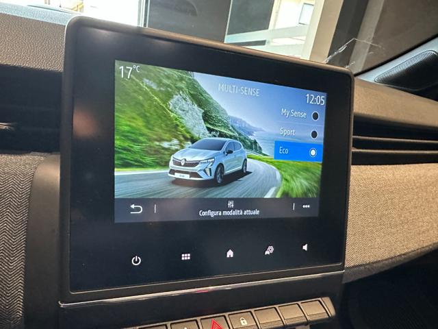 RENAULT Clio usata, con Bluetooth