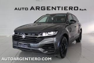 VOLKSWAGEN Touareg 3.0 V6 TDI SCR Black Style soli 80.436 km!!!!!!