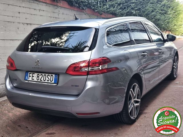 PEUGEOT 308 usata, con Antifurto