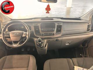 FORD Transit usata, con Fendinebbia