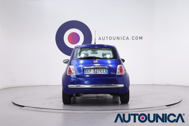 FIAT 500 usata, con Luci diurne