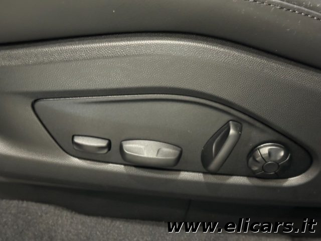 PORSCHE Macan usata, con Regolazione elettrica sedili
