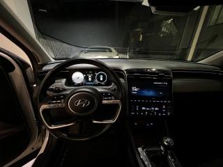 HYUNDAI Tucson usata, con ESP