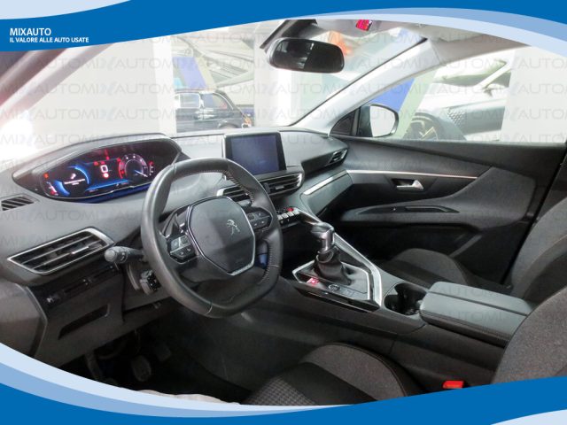 PEUGEOT 3008 usata, con Airbag laterali