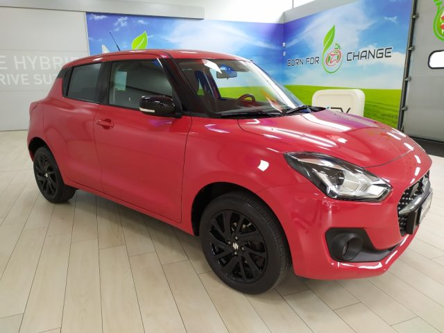 SUZUKI Swift usata, con Airbag laterali