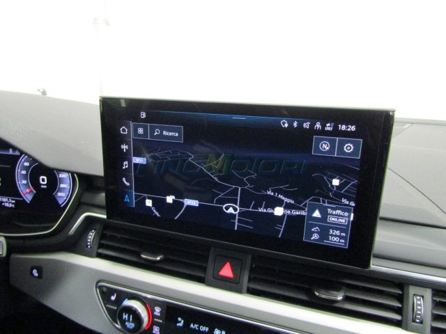 AUDI A4 usata, con Boardcomputer