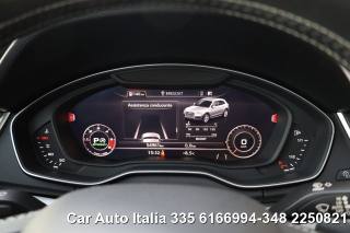 AUDI SQ5 usata, con Supporto lombare