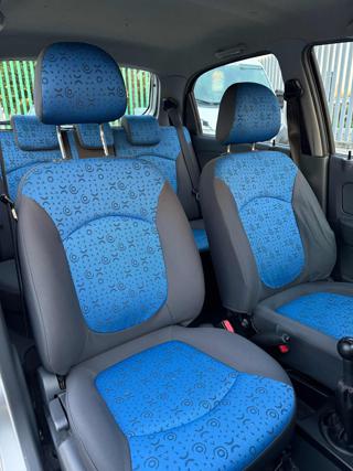 CHEVROLET Matiz usata, con Cerchi in lega