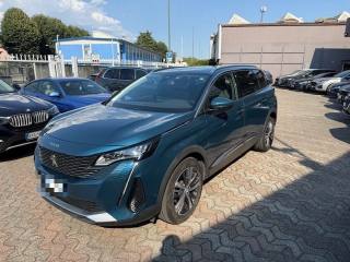 PEUGEOT 5008 BlueHDi 130 S&S EAT8 Allure