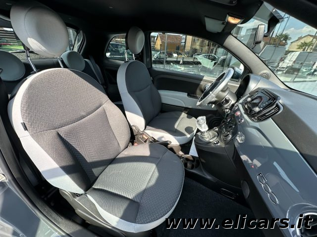 FIAT 500 usata, con Immobilizzatore elettronico