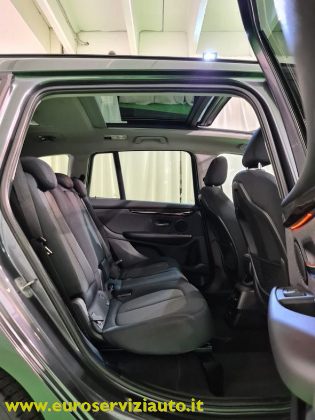 BMW 218 usata 26