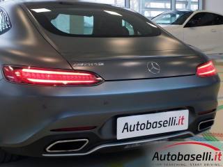 MERCEDES-BENZ AMG GT usata, con Autoradio digitale
