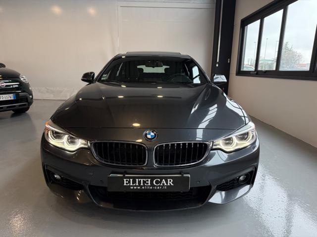 BMW 420 usata, con Airbag