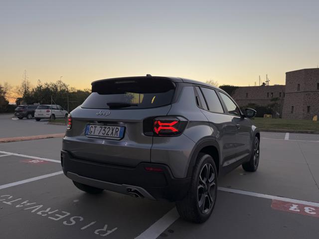 JEEP Avenger usata, con Start/Stop Automatico