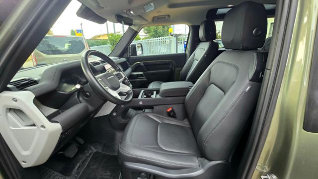 LAND ROVER Defender usata, con Controllo trazione