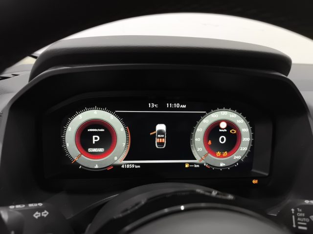 NISSAN Qashqai usata, con Controllo automatico clima