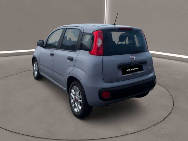 FIAT Panda usata, con Autoradio