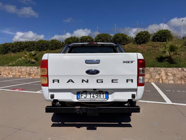 FORD Ranger usata, con Chiusura centralizzata