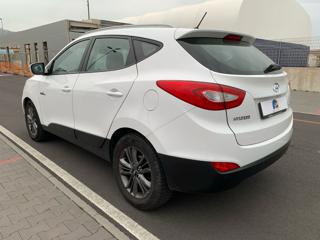 HYUNDAI iX35 usata, con Alzacristalli elettrici