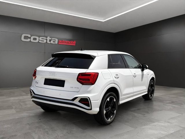 AUDI Q2 usata, con Chiusura centralizzata