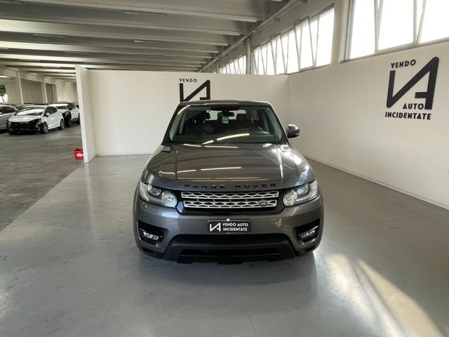 LAND ROVER Range Rover Sport usata, con Airbag