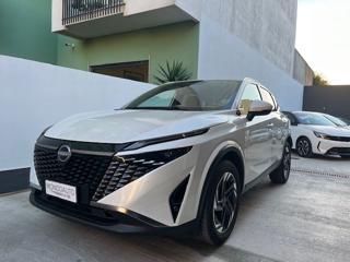 NISSAN Qashqai MHEV 140 CV N-Connecta