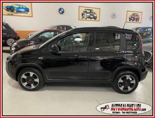 FIAT Panda Cross usata, con Climatizzatore