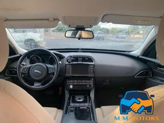 JAGUAR XE usata, con Immobilizzatore elettronico