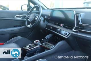 KIA Sportage usata 13