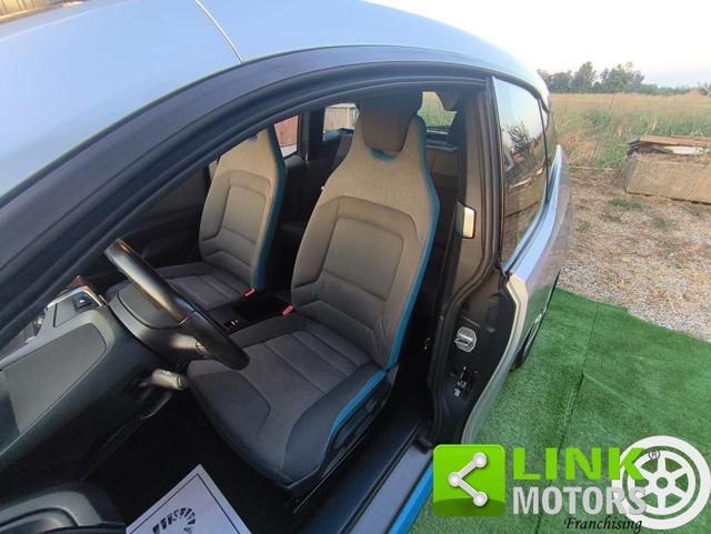 BMW i3 usata 9