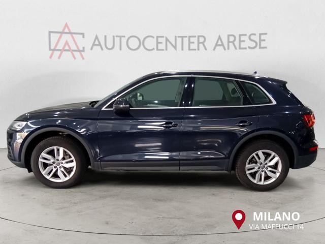 AUDI Q5 usata, con Airbag
