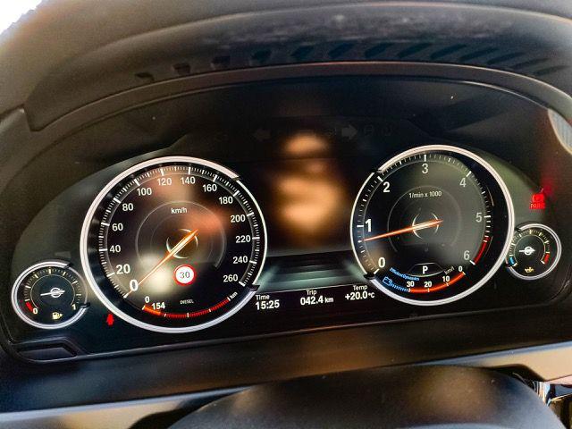 BMW X6 usata, con Park Distance Control